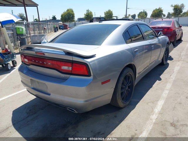 Dodge CHARGER R/T 2014 2C3CDXCT5EH135059 Image 4