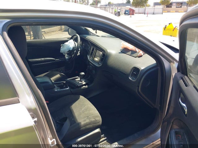 Dodge CHARGER R/T 2014 2C3CDXCT5EH135059 Image 5