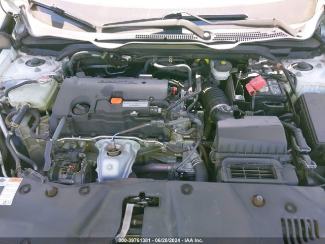 2HGFC2F86LH537631 Honda Civic Sport
