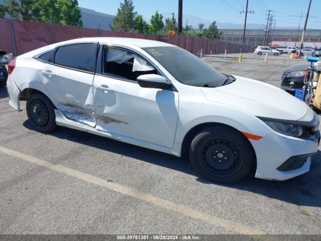 2HGFC2F86LH537631 Honda Civic Sport