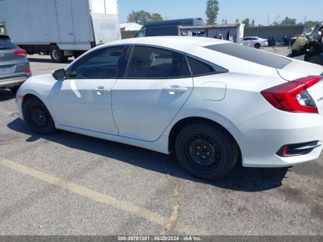 2HGFC2F86LH537631 Honda Civic Sport