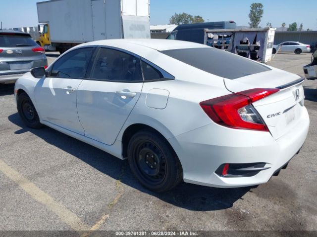2HGFC2F86LH537631 Honda Civic Sport