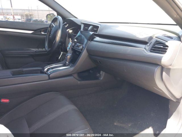 2HGFC2F86LH537631 Honda Civic Sport
