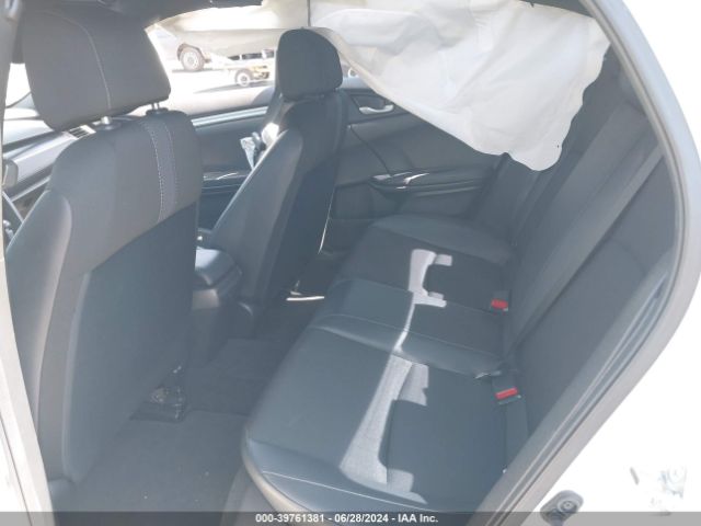 2HGFC2F86LH537631 Honda Civic Sport