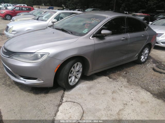 1C3CCCCB3FN663064 Chrysler 200 C