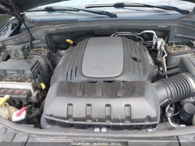 2011 DODGE DURANGO 1D4SE4GT6BC594048 Photo 9