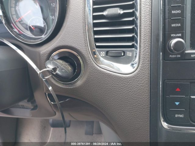 2011 DODGE DURANGO 1D4SE4GT6BC594048 Photo 10