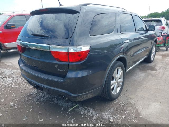 2011 DODGE DURANGO 1D4SE4GT6BC594048 Photo 3