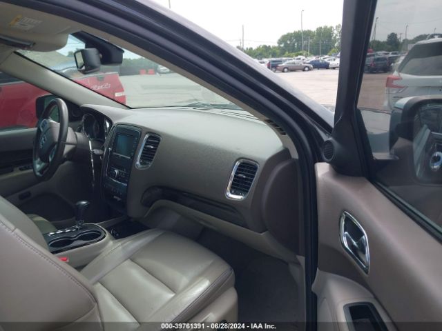 2011 DODGE DURANGO 1D4SE4GT6BC594048 Photo 4