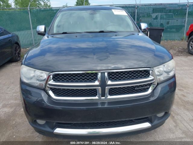 2011 DODGE DURANGO 1D4SE4GT6BC594048 Photo 5