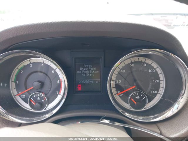 2011 DODGE DURANGO 1D4SE4GT6BC594048 Photo 6
