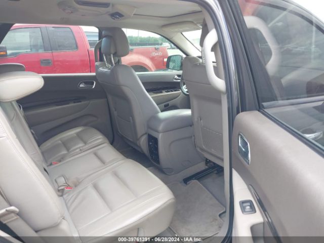 2011 DODGE DURANGO 1D4SE4GT6BC594048 Photo 7