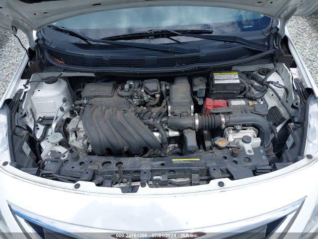 Nissan Versa 1.6 S+ 2018 3N1CN7APXJL828230 Image 10
