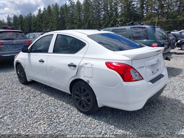 Nissan Versa 1.6 S+ 2018 3N1CN7APXJL828230 Image 3