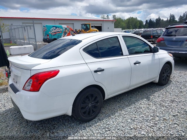 Nissan Versa 1.6 S+ 2018 3N1CN7APXJL828230 Image 4