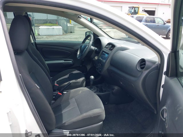 Nissan Versa 1.6 S+ 2018 3N1CN7APXJL828230 Image 5