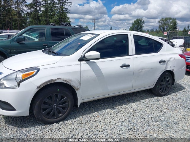 Nissan Versa 1.6 S+ 2018 3N1CN7APXJL828230 Image 6