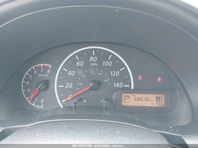 Nissan Versa 1.6 S+ 2018 3N1CN7APXJL828230 Image 7