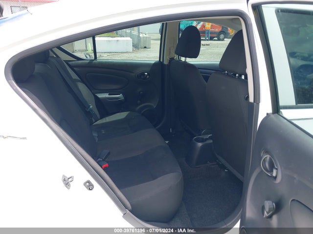 Nissan Versa 1.6 S+ 2018 3N1CN7APXJL828230 Image 8