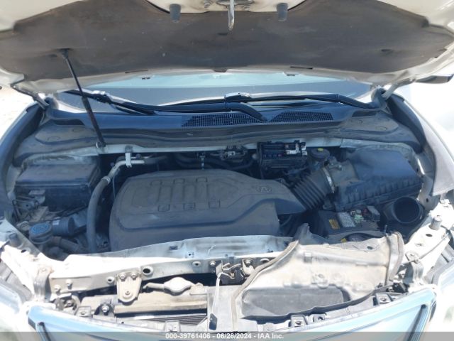 5FRYD4H23EB032260 Acura MDX