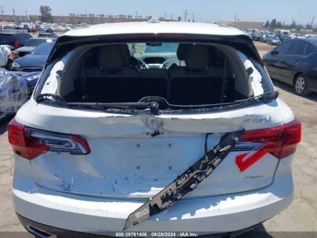 5FRYD4H23EB032260 Acura MDX
