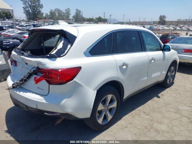 5FRYD4H23EB032260 Acura MDX