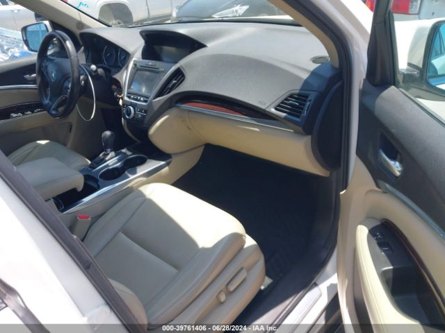 5FRYD4H23EB032260 Acura MDX