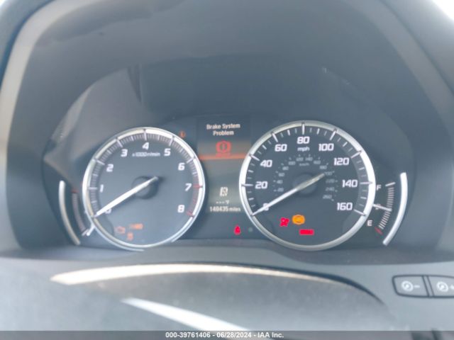 5FRYD4H23EB032260 Acura MDX