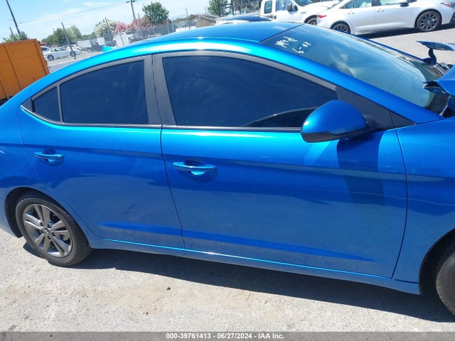 Hyundai ELANTRA SEL 2018 5NPD84LF2JH214963 Image 14
