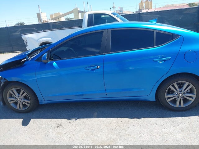 Hyundai ELANTRA SEL 2018 5NPD84LF2JH214963 Image 15