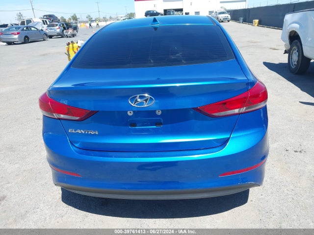 Hyundai ELANTRA SEL 2018 5NPD84LF2JH214963 Image 17
