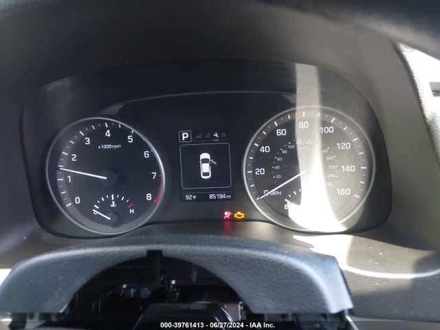 Hyundai ELANTRA SEL 2018 5NPD84LF2JH214963 Image 7