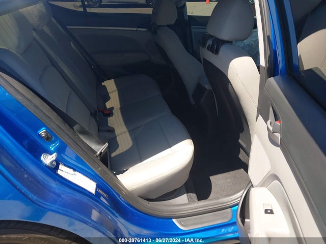 Hyundai ELANTRA SEL 2018 5NPD84LF2JH214963 Image 8