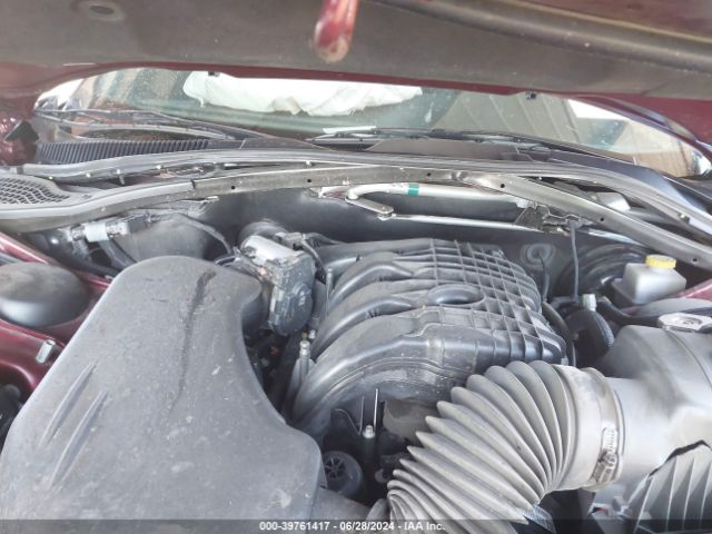 2C3CDZJGXPH645069 Dodge Challenger Gt