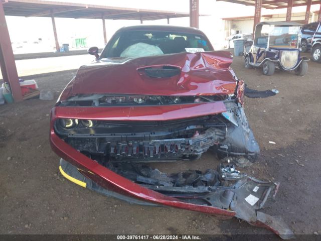 2C3CDZJGXPH645069 Dodge Challenger Gt