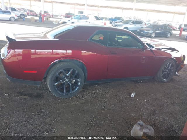 2C3CDZJGXPH645069 Dodge Challenger Gt