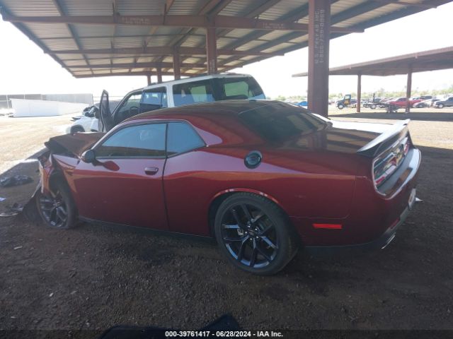 2C3CDZJGXPH645069 Dodge Challenger Gt