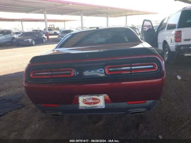 2C3CDZJGXPH645069 Dodge Challenger Gt