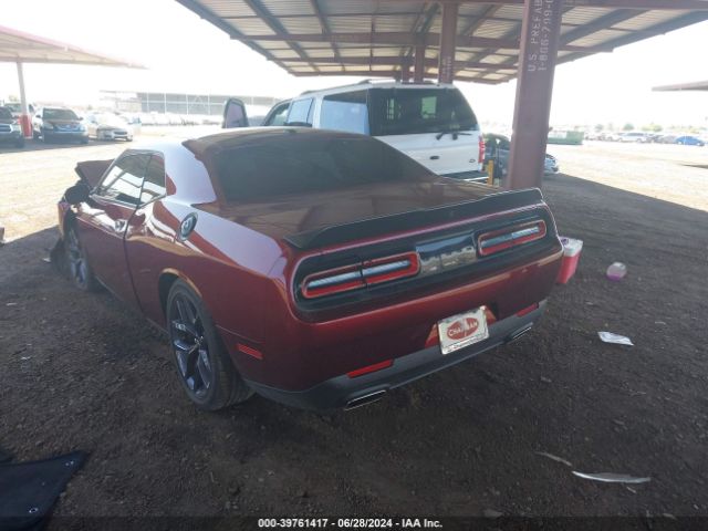 2C3CDZJGXPH645069 Dodge Challenger Gt