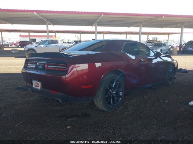 2C3CDZJGXPH645069 Dodge Challenger Gt