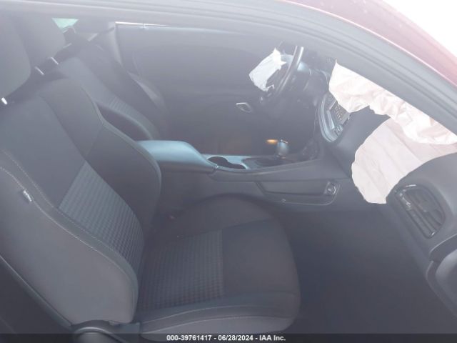 2C3CDZJGXPH645069 Dodge Challenger Gt
