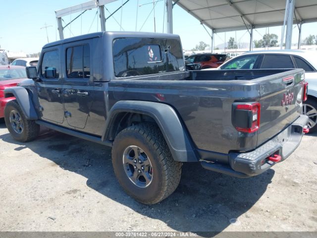 1C6JJTBG8ML622595 Jeep Gladiator Rubicon 4x4