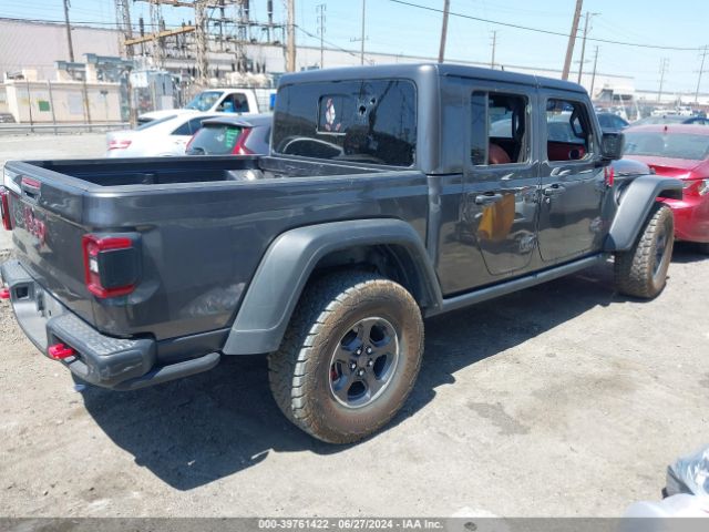 1C6JJTBG8ML622595 Jeep Gladiator Rubicon 4x4