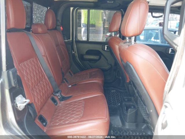 1C6JJTBG8ML622595 Jeep Gladiator Rubicon 4x4