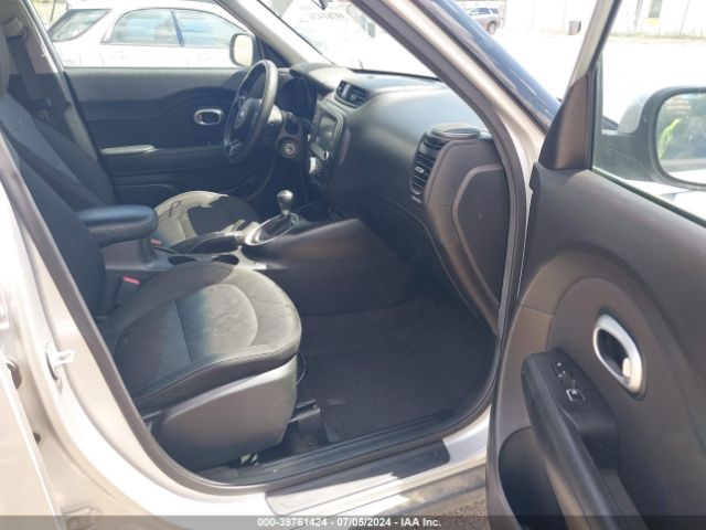 KNDJP3A57J7531118 KIA SOUL +