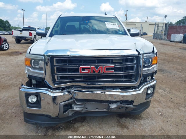 GMC Sierra 1500 Slt 2014 3GTP1VEC0EG486694 Image 11