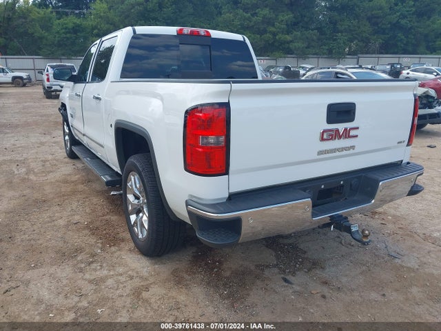 GMC Sierra 1500 Slt 2014 3GTP1VEC0EG486694 Image 3