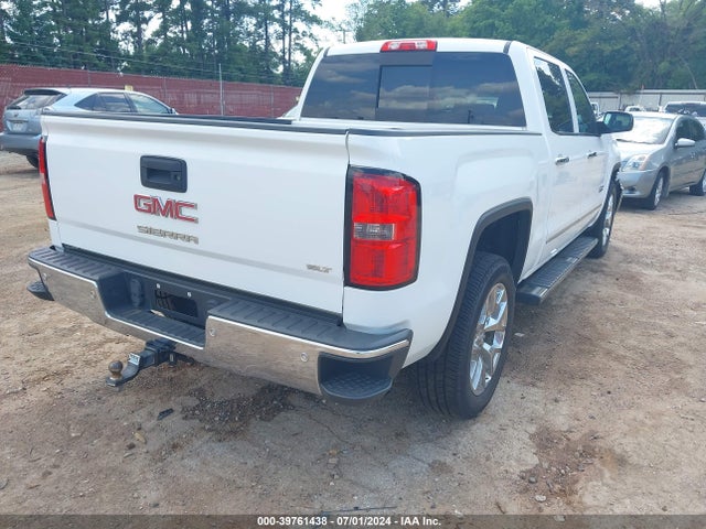GMC Sierra 1500 Slt 2014 3GTP1VEC0EG486694 Image 4