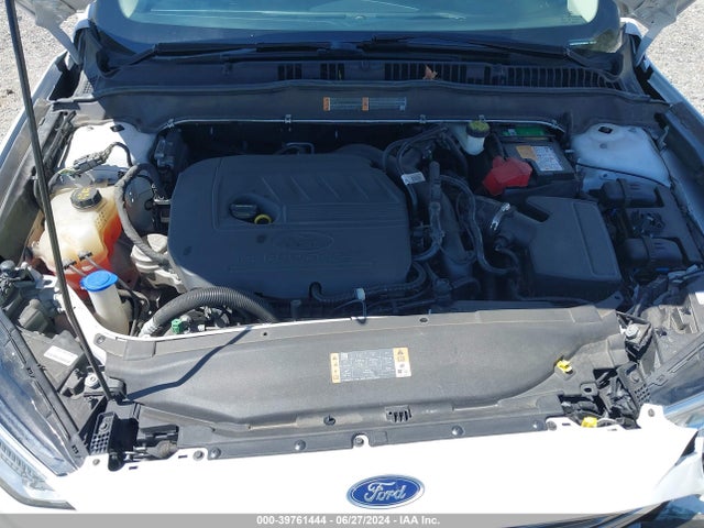 Ford FUSION SE 2018 3FA6P0HD4JR186954 Image 10