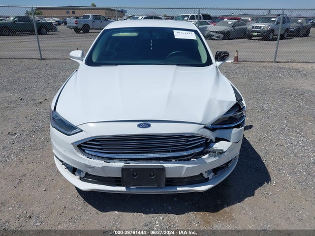Ford FUSION SE 2018 3FA6P0HD4JR186954 Image 12